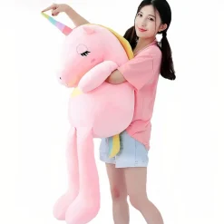 Peluche licorne XXL