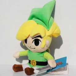 Peluche Link Wind Waker