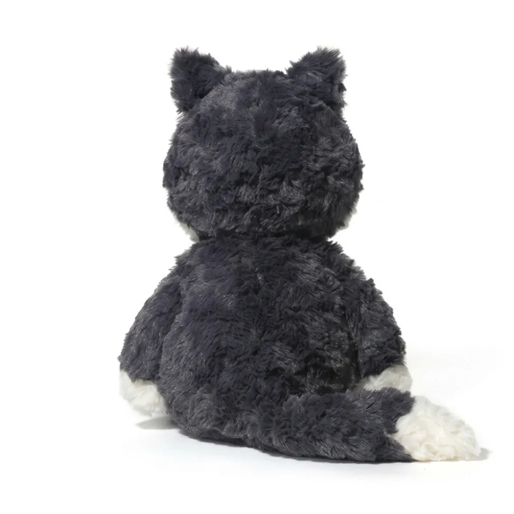 Peluche loup mignon et duveteux