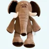 Peluche éléphant à croquer
