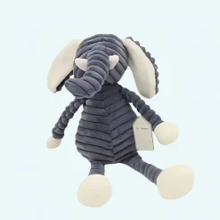 Peluche éléphant adorable