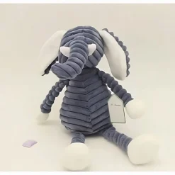 Peluche éléphant adorable
