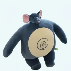 Peluche éléphant dodu