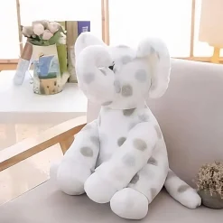 Peluche éléphant Kawaii