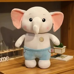 Peluche éléphant trop mignonne