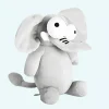 Peluche éléphant trop rigolote