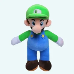 Peluche Luigi tout doux pour enfant