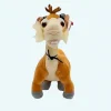 Peluche Lupe chèvre de Ferdinand