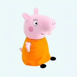 Peluche maman pig de Peppa Pig