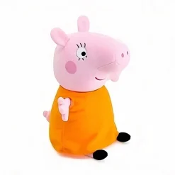 Peluche maman pig de Peppa Pig