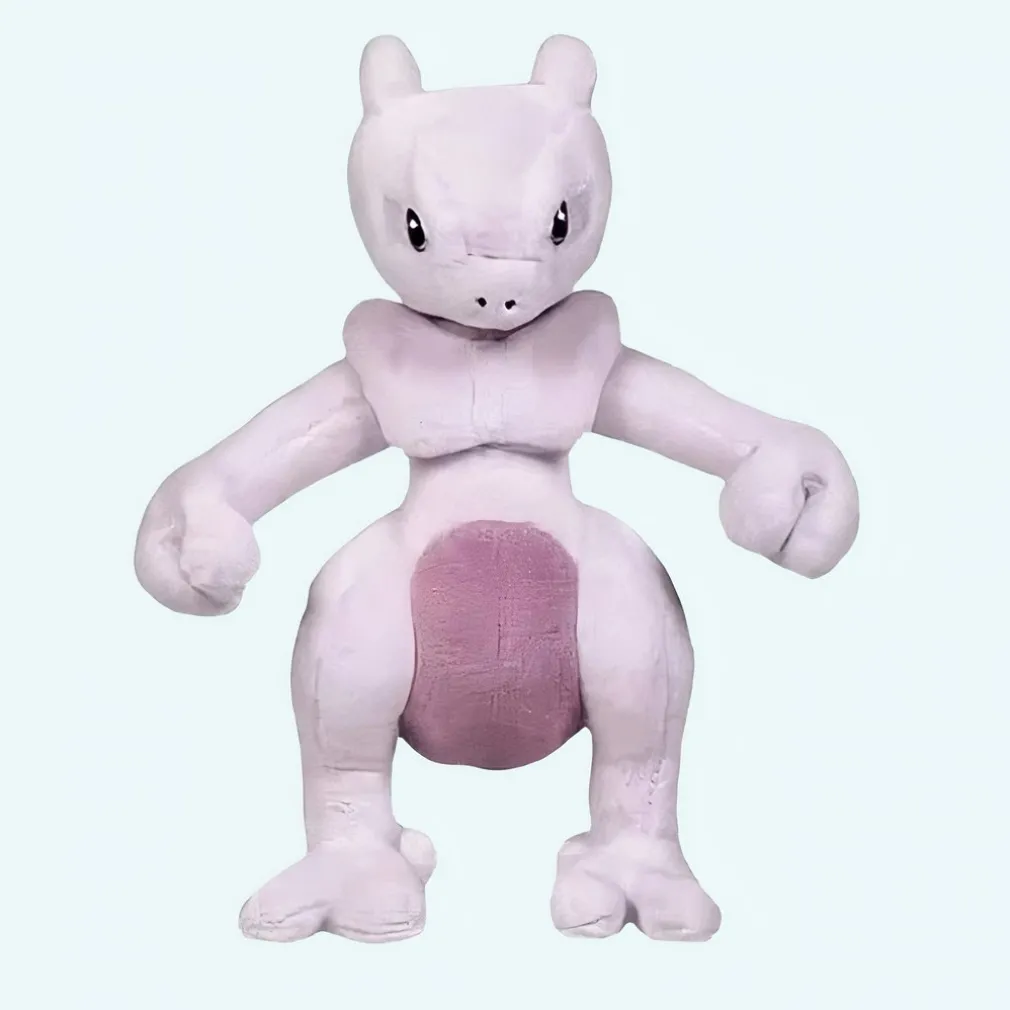 Peluche Mewtwo Rose