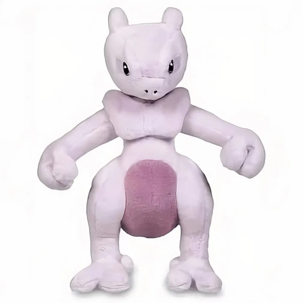Peluche Mewtwo Rose