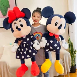 Peluche Mickey étoile