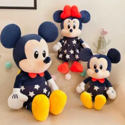 Peluche Mickey étoile