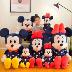 Peluche Mickey étoile