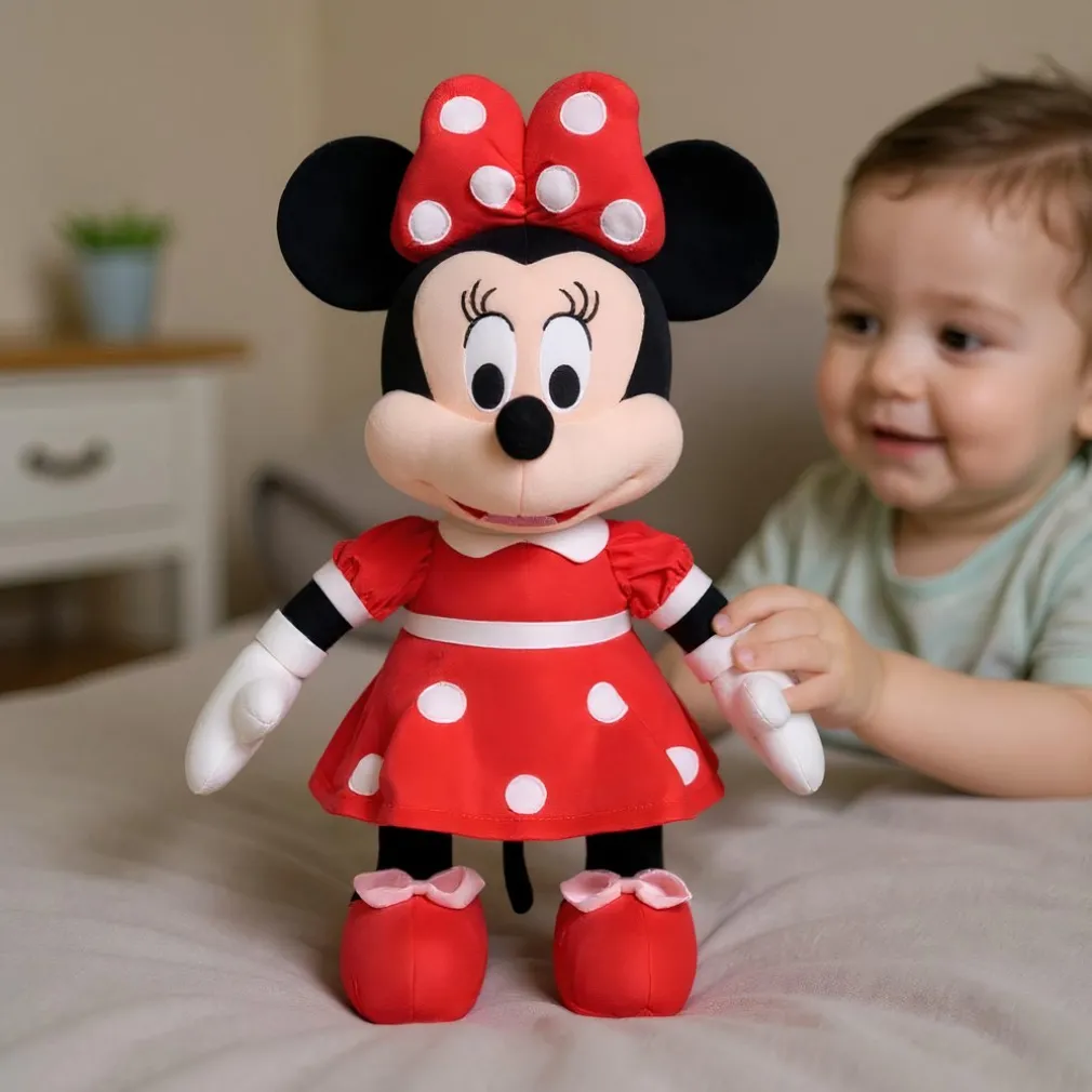 Peluche Minnie Mouse