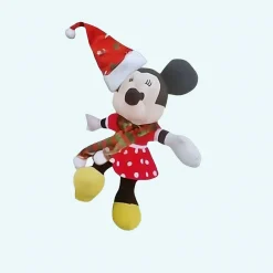 Peluche Minnie Noël