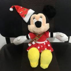 Peluche Minnie Noël