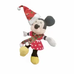 Peluche Minnie Noël
