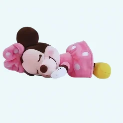 Peluche Minnie qui dort