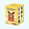 Peluche Naruto style Labubu boîte mystère