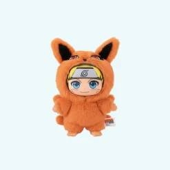 Peluche Naruto style Labubu