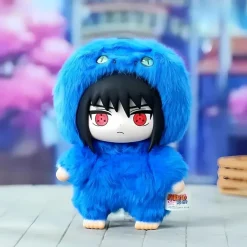 Peluche Naruto style Labubu