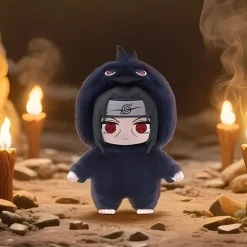 Peluche Naruto style Labubu