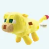 Peluche ocelot Minecraft
