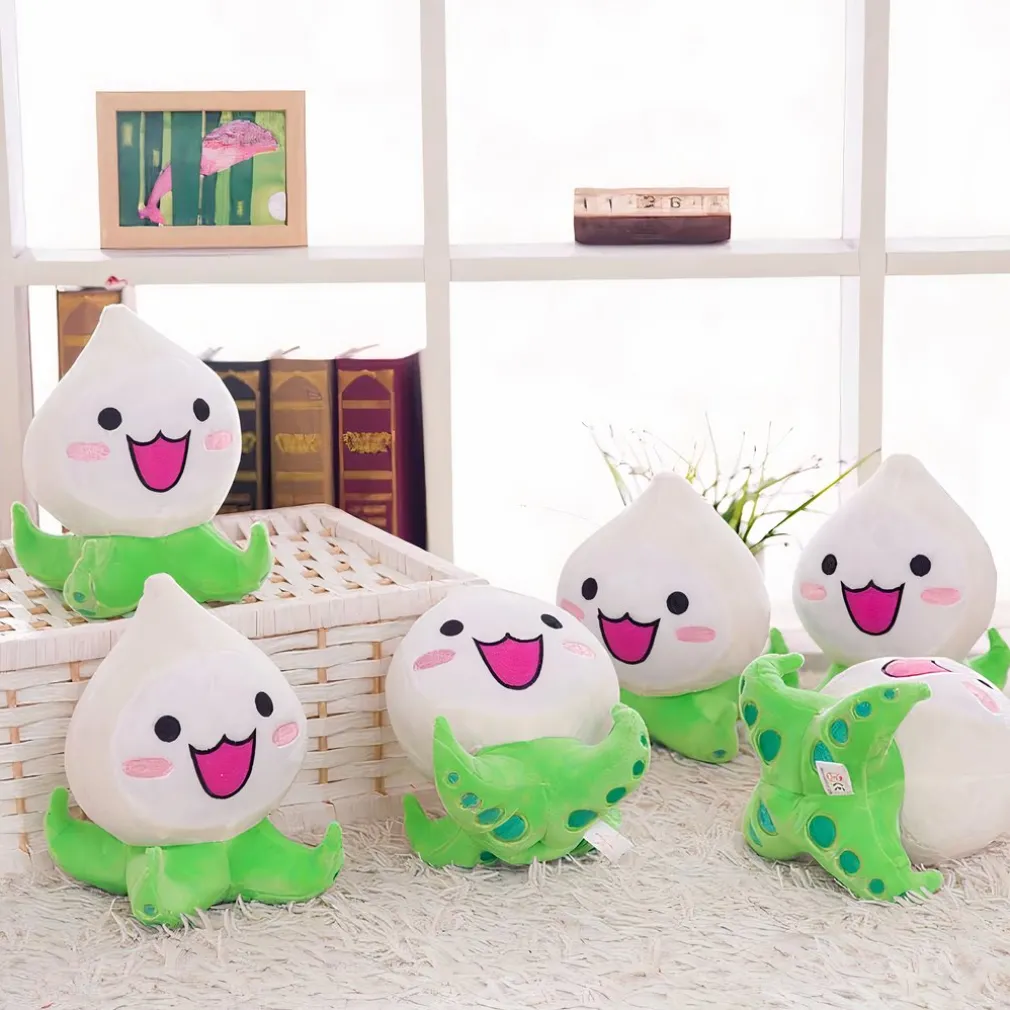 Peluche oignon poulpe mignon