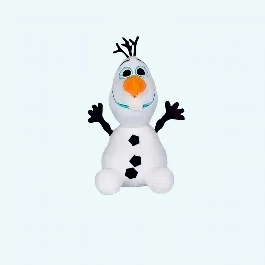 Peluche Olaf le bonhomme de neige