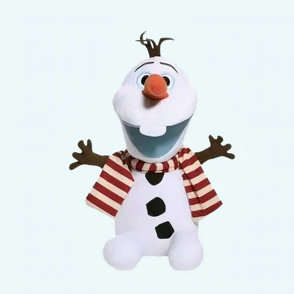 Peluche Olaf Noël