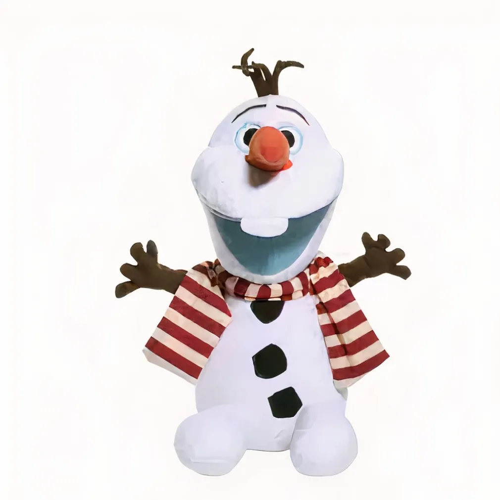 Peluche Olaf Noël