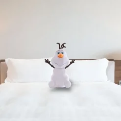 Peluche Olaf style poupée de chiffon