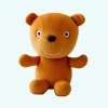 Peluche orange de Peppa Pig
