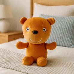 Peluche orange de Peppa Pig