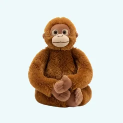 Peluche orang-outan grimpeur