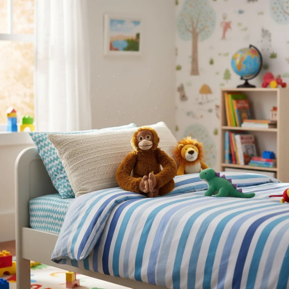 Peluche orang-outan grimpeur