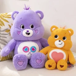 Peluche oreiller Bisounours