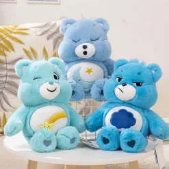 Peluche oreiller Bisounours