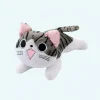 Peluche oreiller chat originale