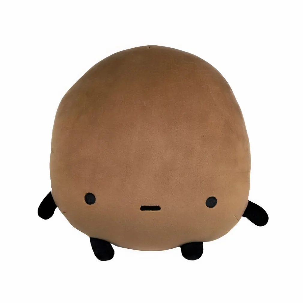 Peluche oreiller de pomme de terre mignonne