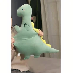 Peluche oreiller dinosaure
