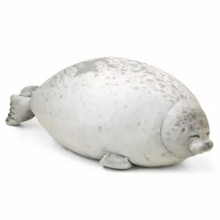 Peluche oreiller en forme de phoque