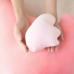 Peluche oreiller Flamant rose