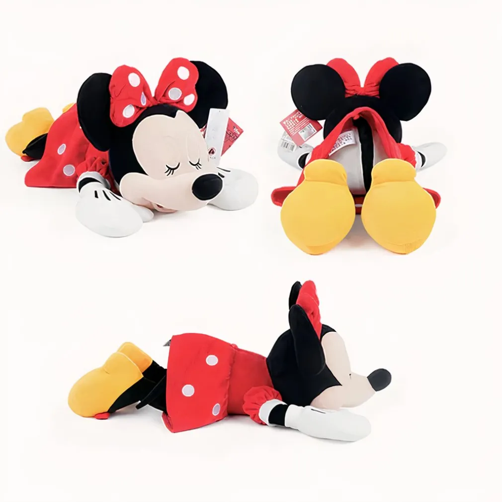 Peluche oreiller Minnie