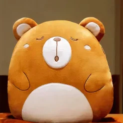 Peluche oreiller ours