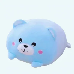 Peluche oreiller ourson