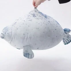 Peluche oreiller phoque