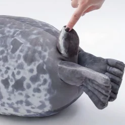 Peluche oreiller phoque